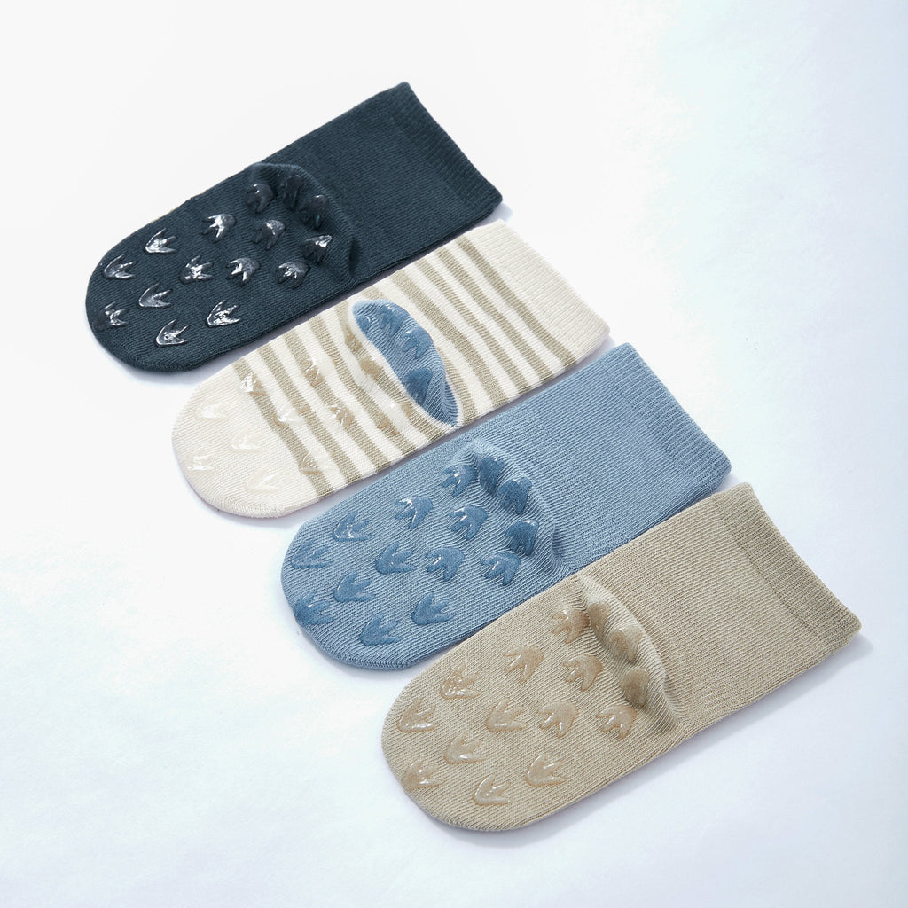 Dinosaur Baby & Toddler Non-Slip Socks