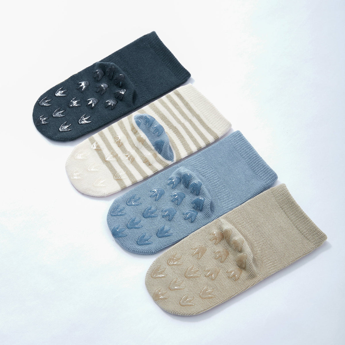 Dinosaur Baby & Toddler Non-Slip Socks