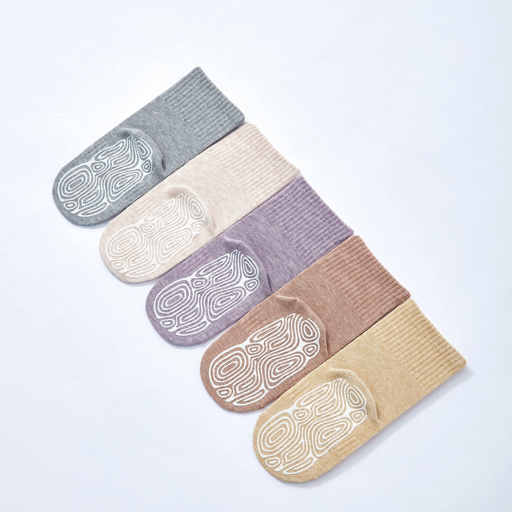 Baby & Toddler Non-Slip Socks for Boys and Girls