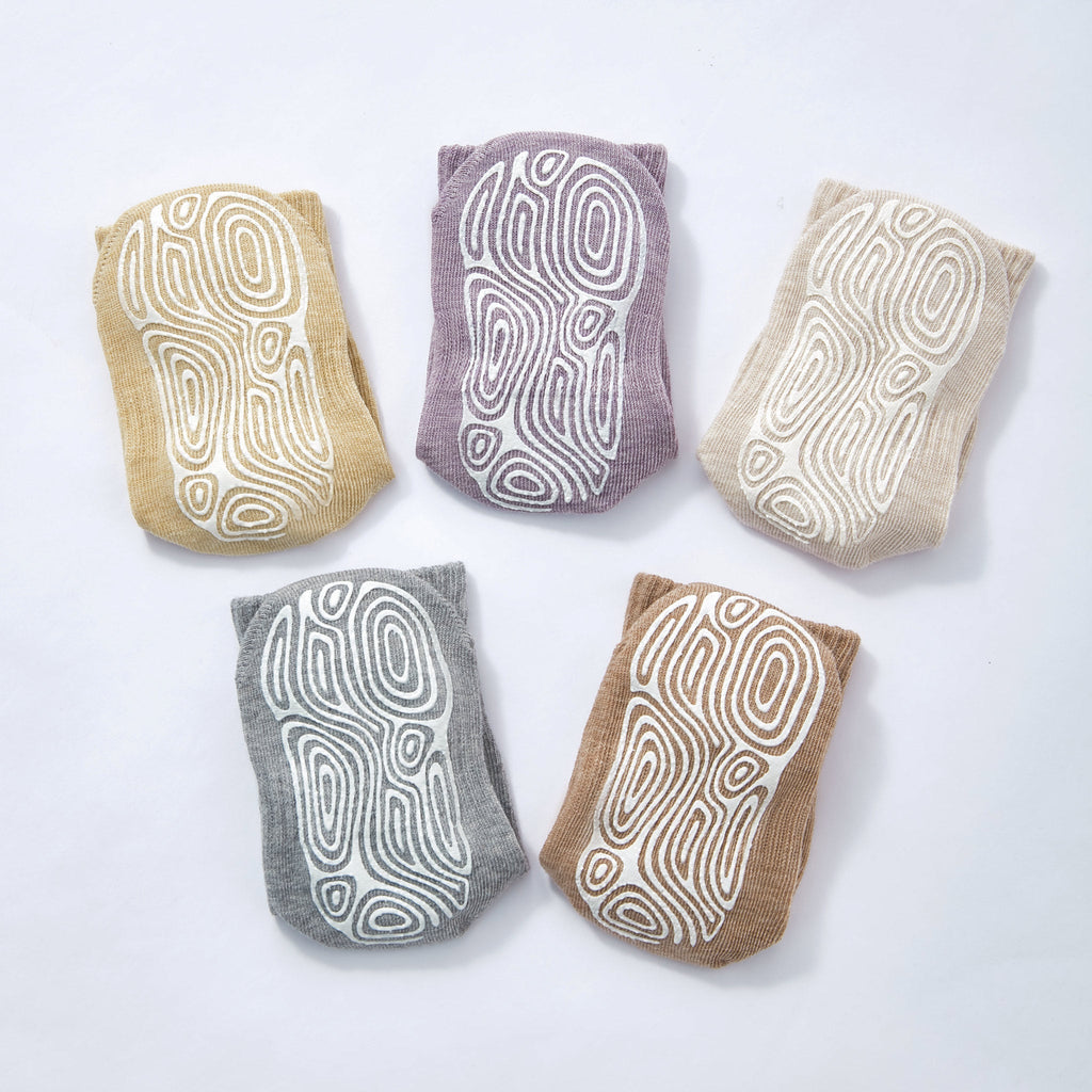 Baby & Toddler Non-Slip Socks for Boys and Girls