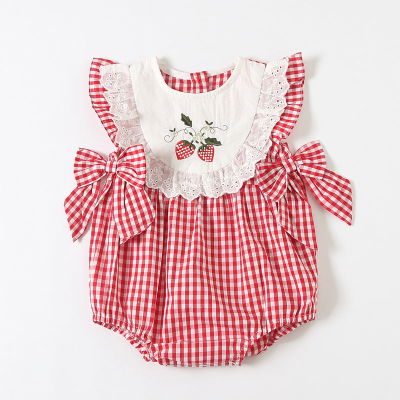 Baby Infant One-piece Clothing Romper