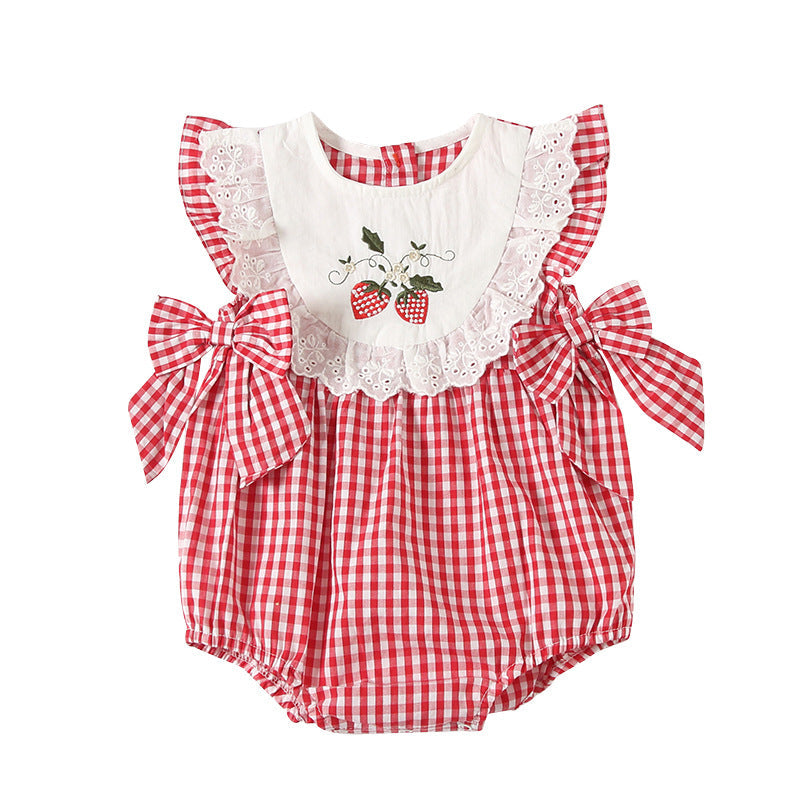 Baby Infant One-piece Clothing Romper