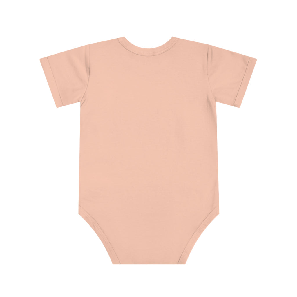 Baby Short Sleeve Bodysuit for Newborn Boys and Girls