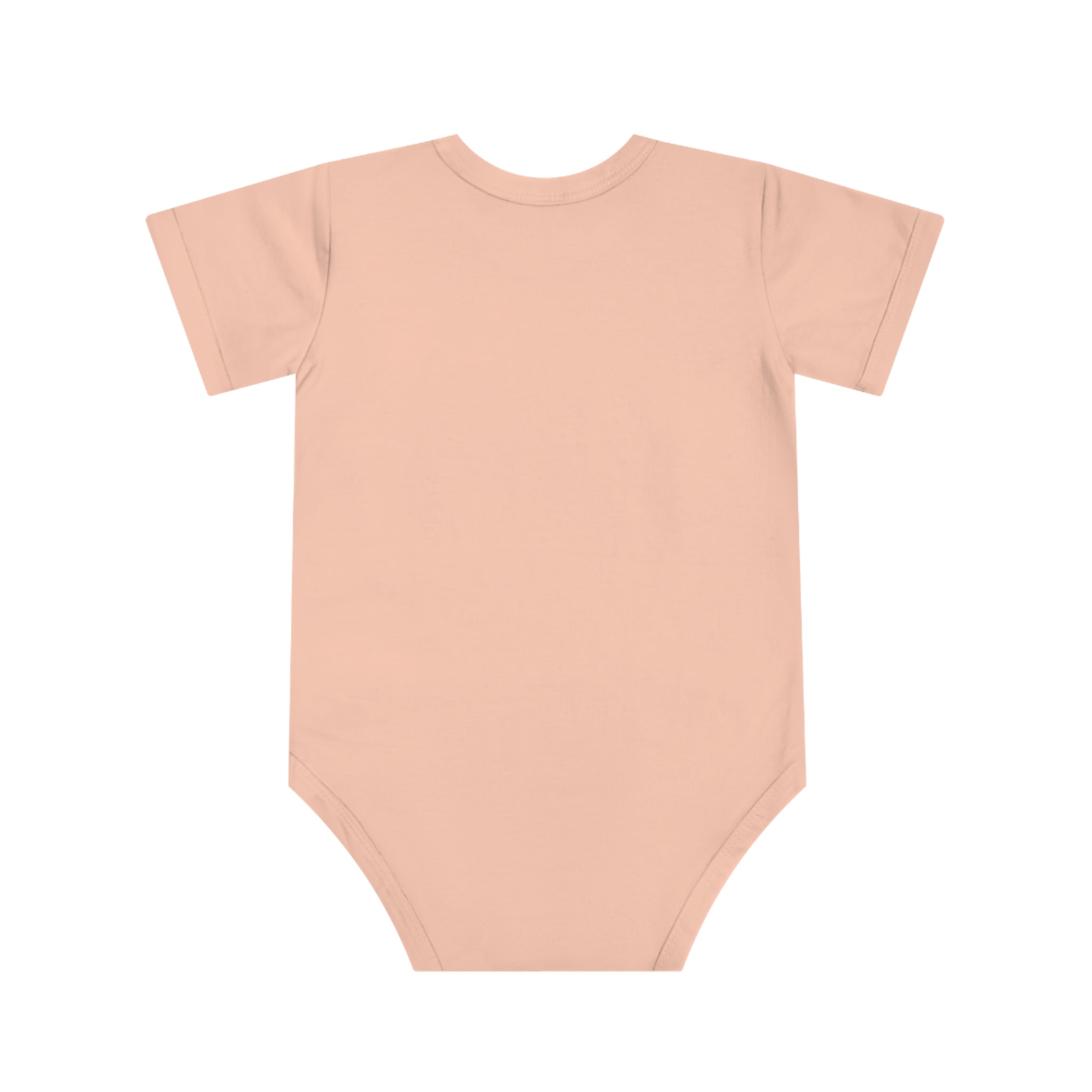 Baby Short Sleeve Bodysuit for Newborn Boys and Girls