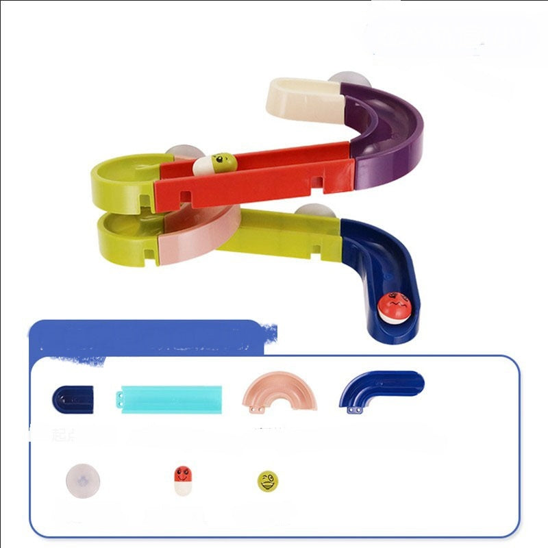 DIY Baby Bath Toys Wall Suction Cup