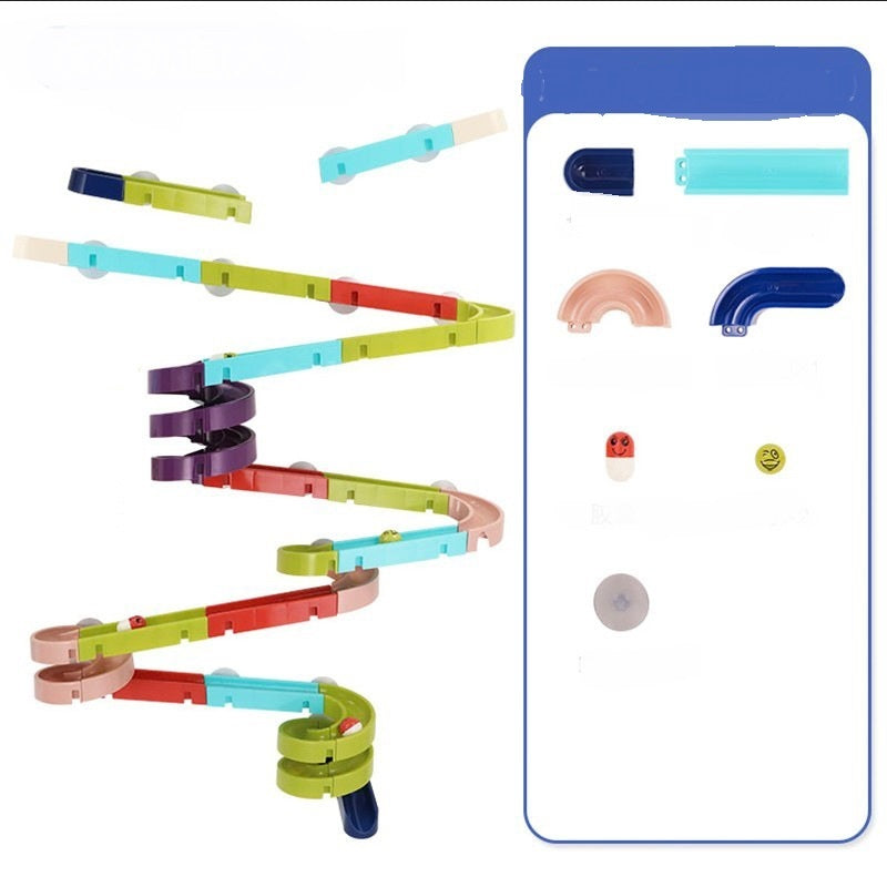DIY Baby Bath Toys Wall Suction Cup
