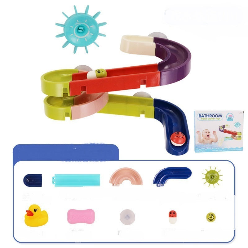 DIY Baby Bath Toys Wall Suction Cup
