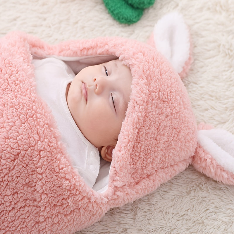 Soft Baby Sleeping Bag for Newborns and Infants