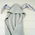 Baby Hooded Infant Blanket for Newborns