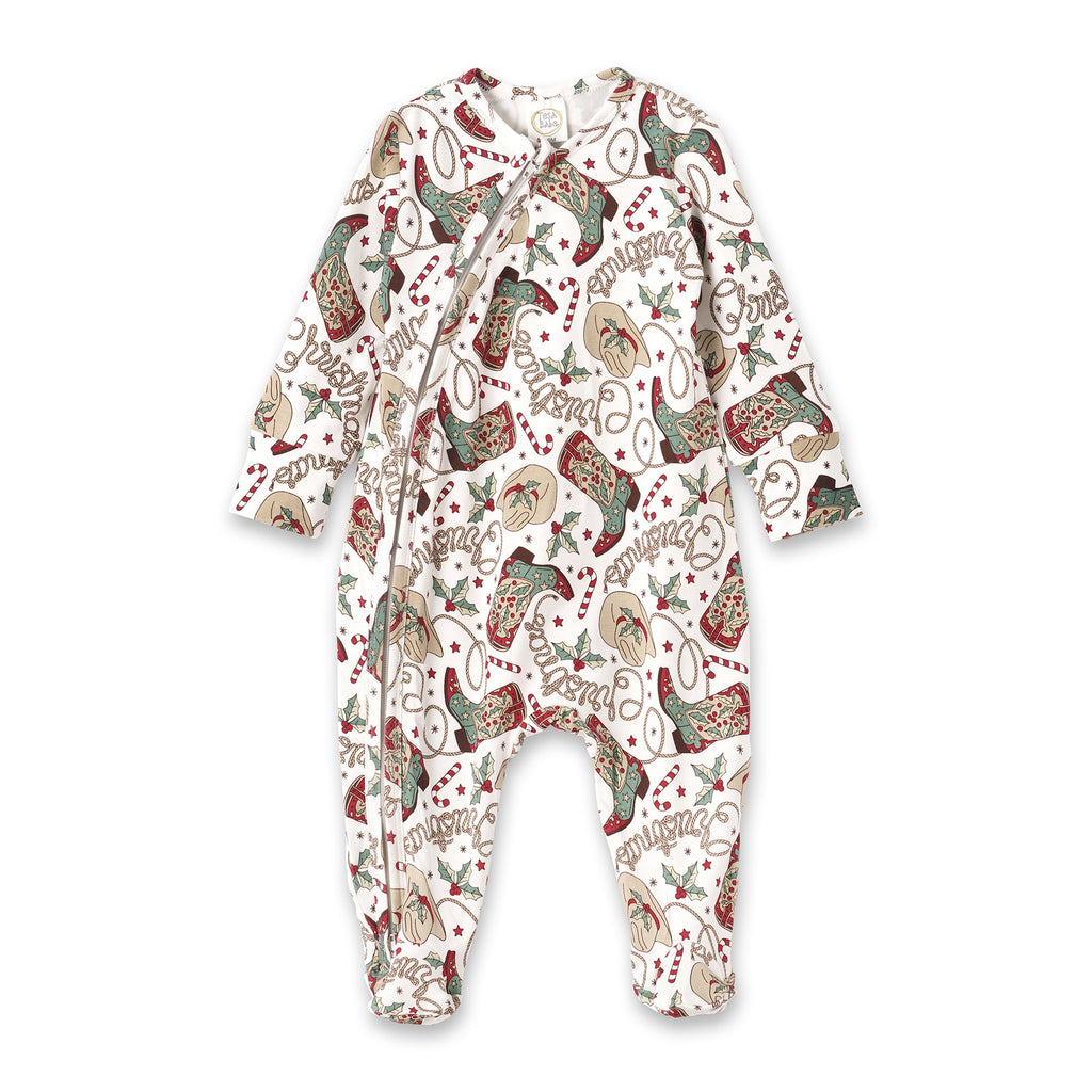 Christmas Family Matching Bamboo Pajamas