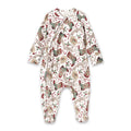 Christmas Family Matching Bamboo Pajamas