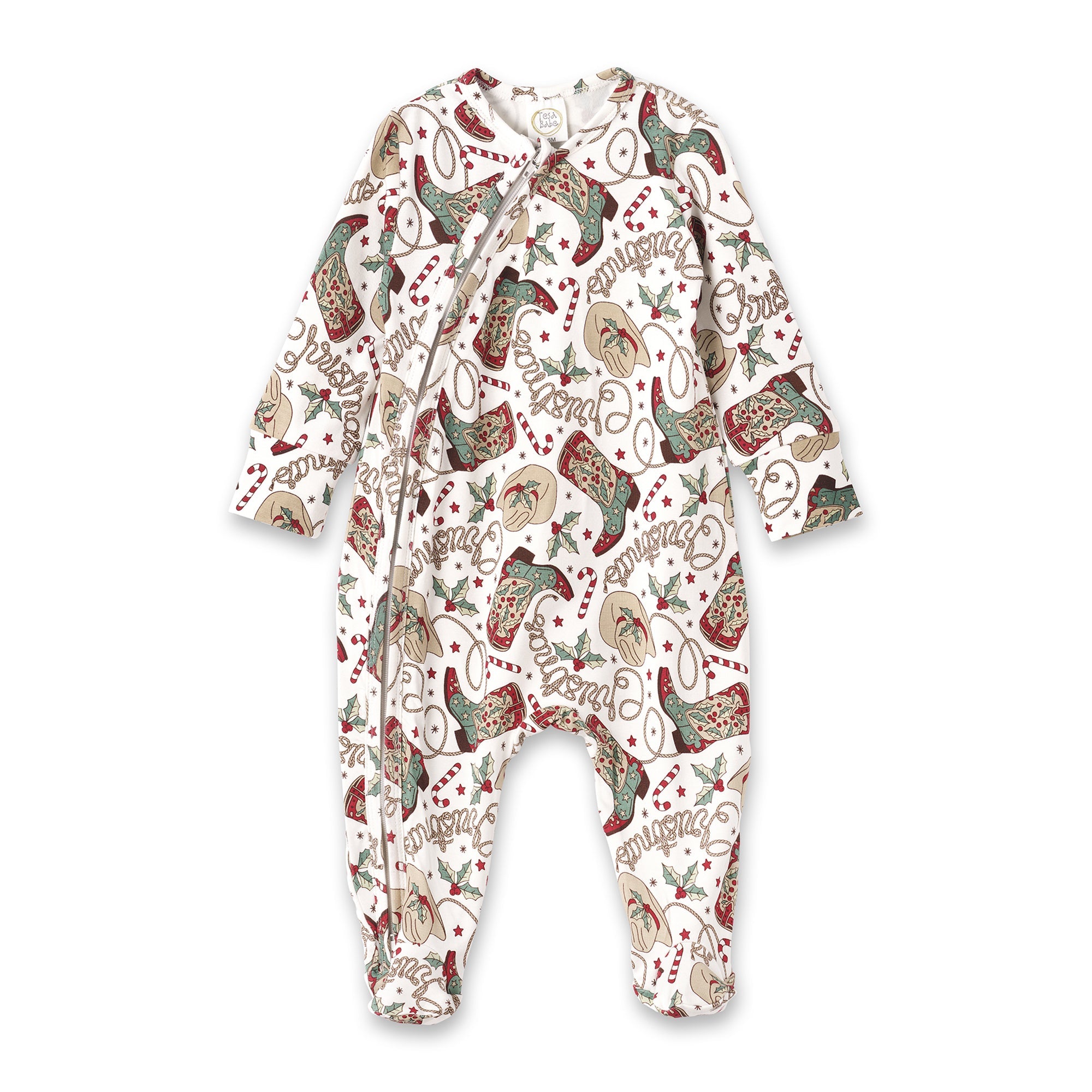 Christmas Family Matching Bamboo Pajamas