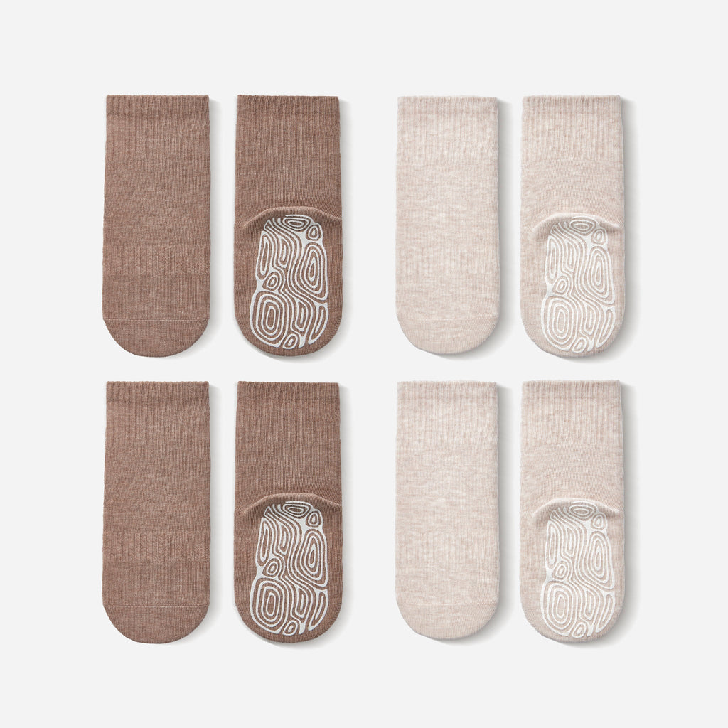 Baby & Toddler Non-Slip Socks for Boys and Girls