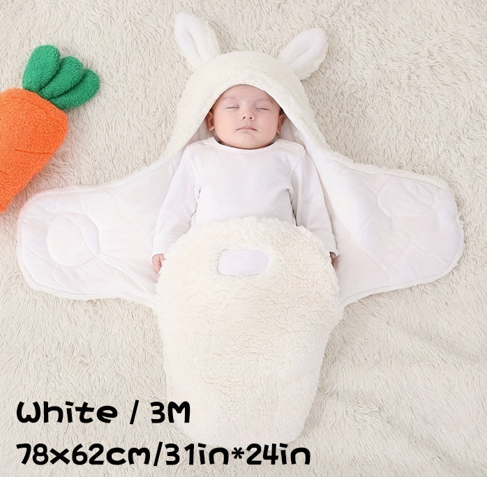 Soft Baby Sleeping Bag for Newborns and Infants