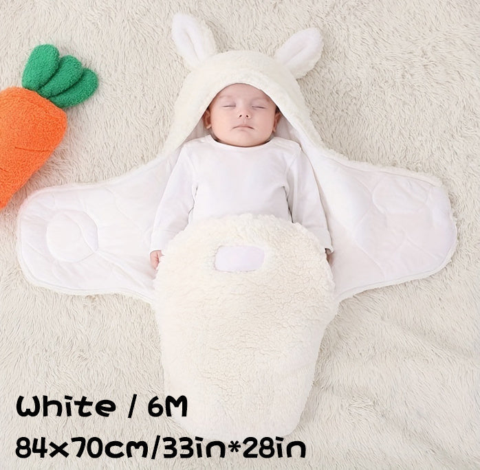 Soft Baby Sleeping Bag for Newborns and Infants
