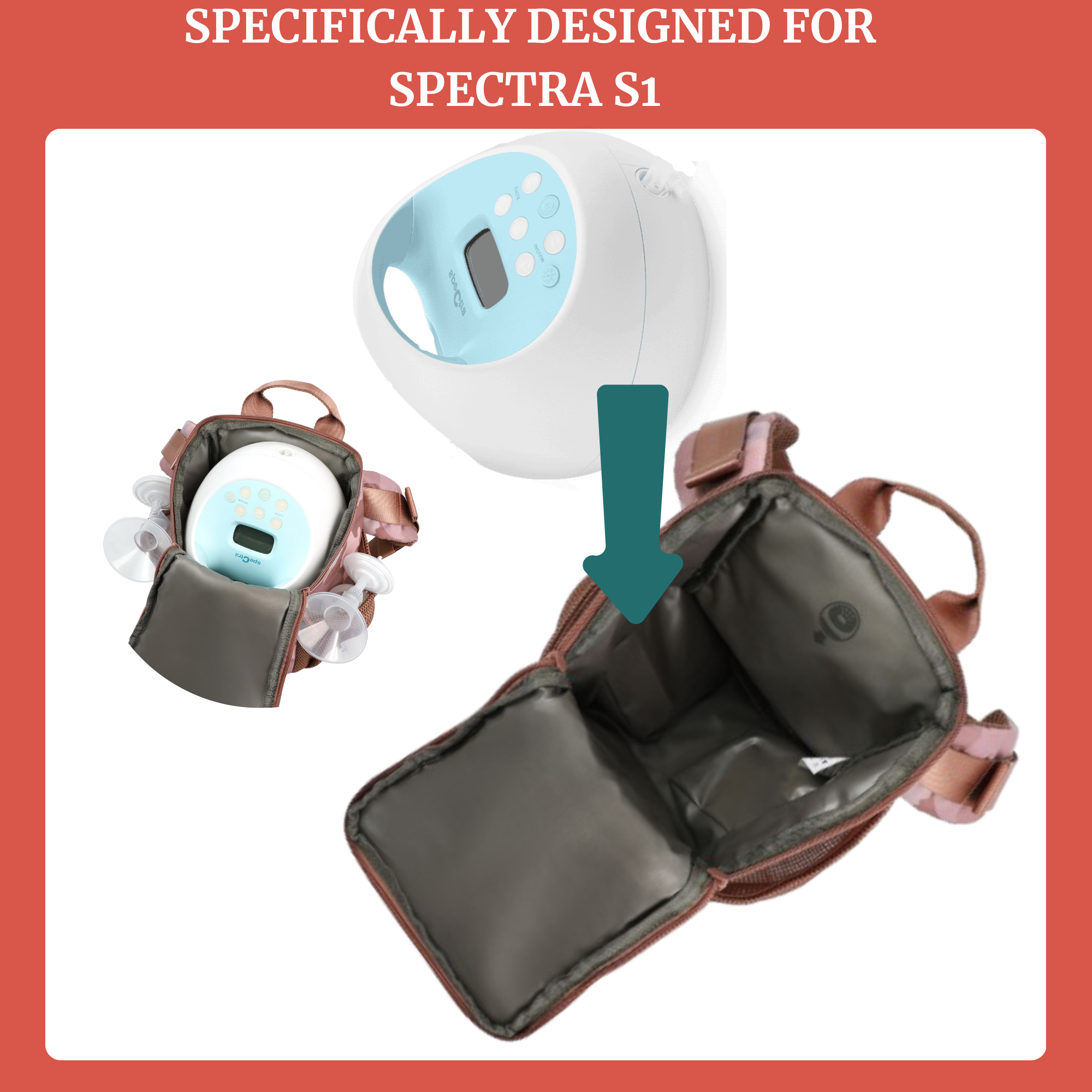 Pumping Bag for Spectra & Large Pumps