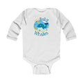 Baby Whale Infant Bodysuit Cute Ocean Baby Onesie