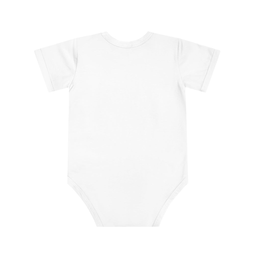Baby Short Sleeve Bodysuit for Newborn Boys and Girls