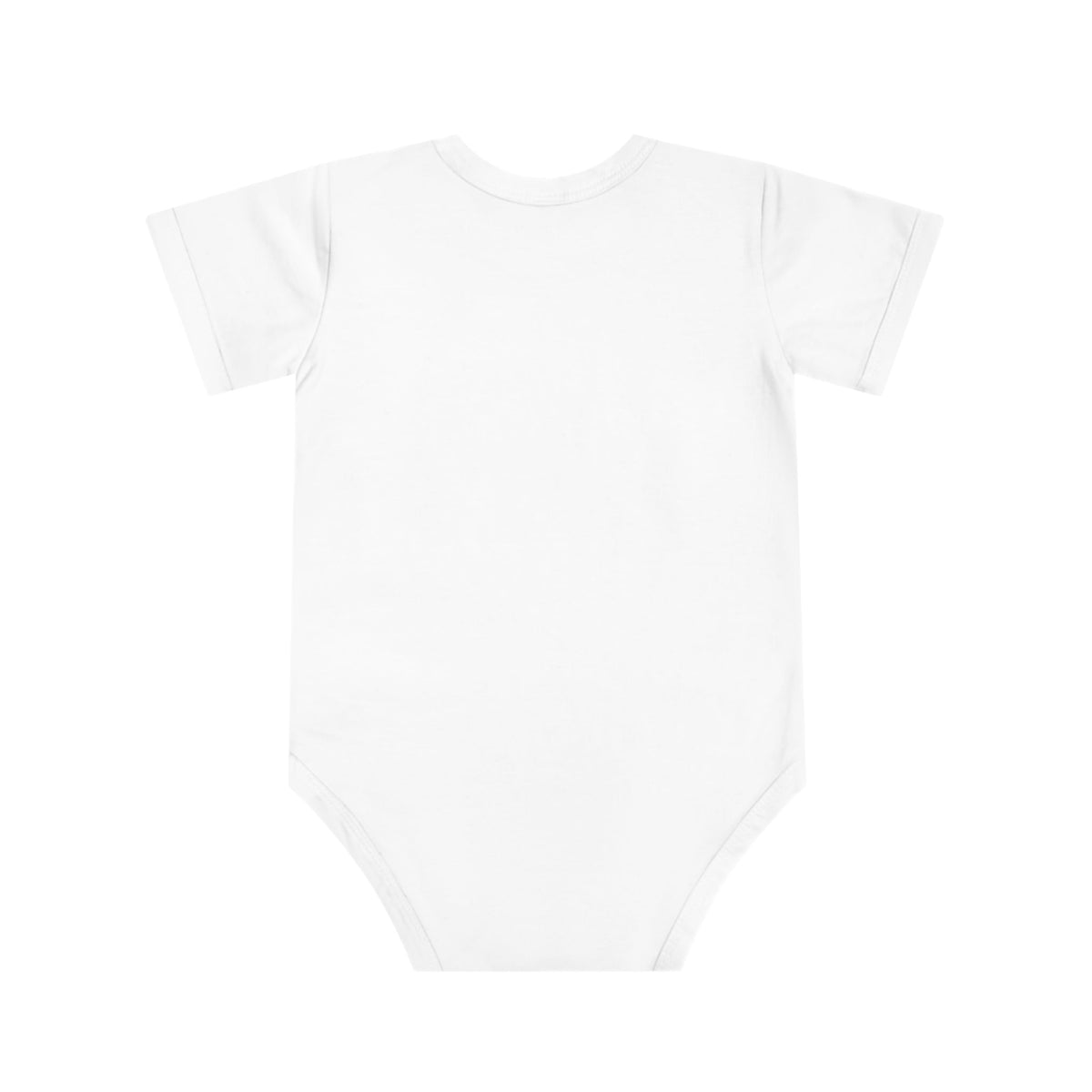 Baby Short Sleeve Bodysuit for Newborn Boys and Girls