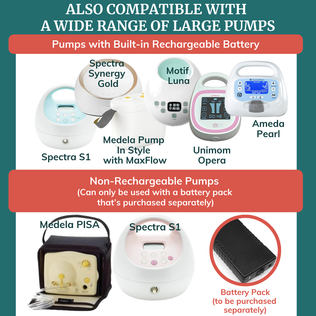 Pumping Bag for Spectra & Large Pumps