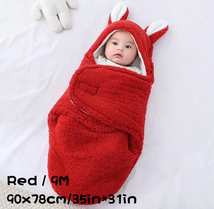 Soft Baby Sleeping Bag for Newborns and Infants