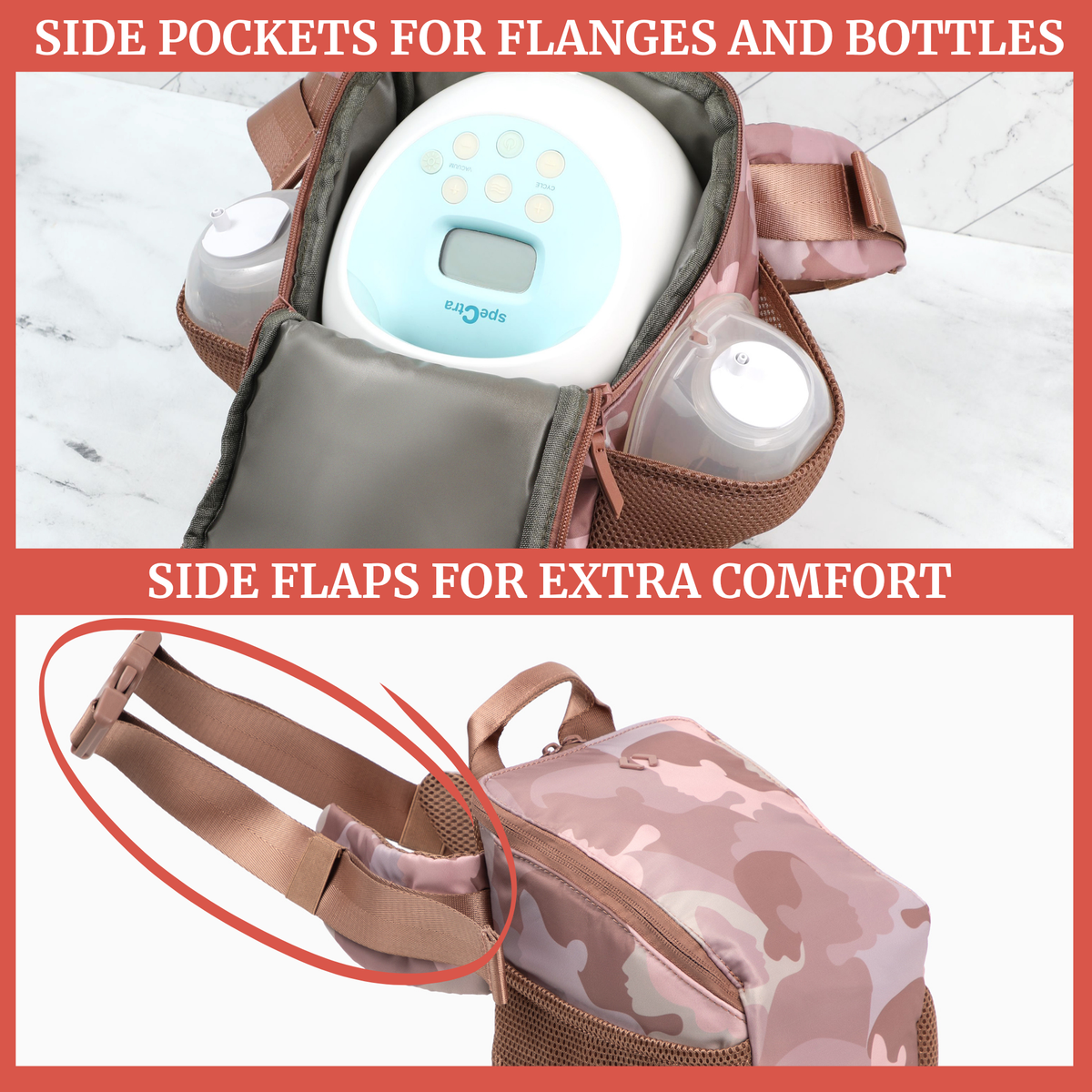 Pumping Bag for Spectra & Large Pumps