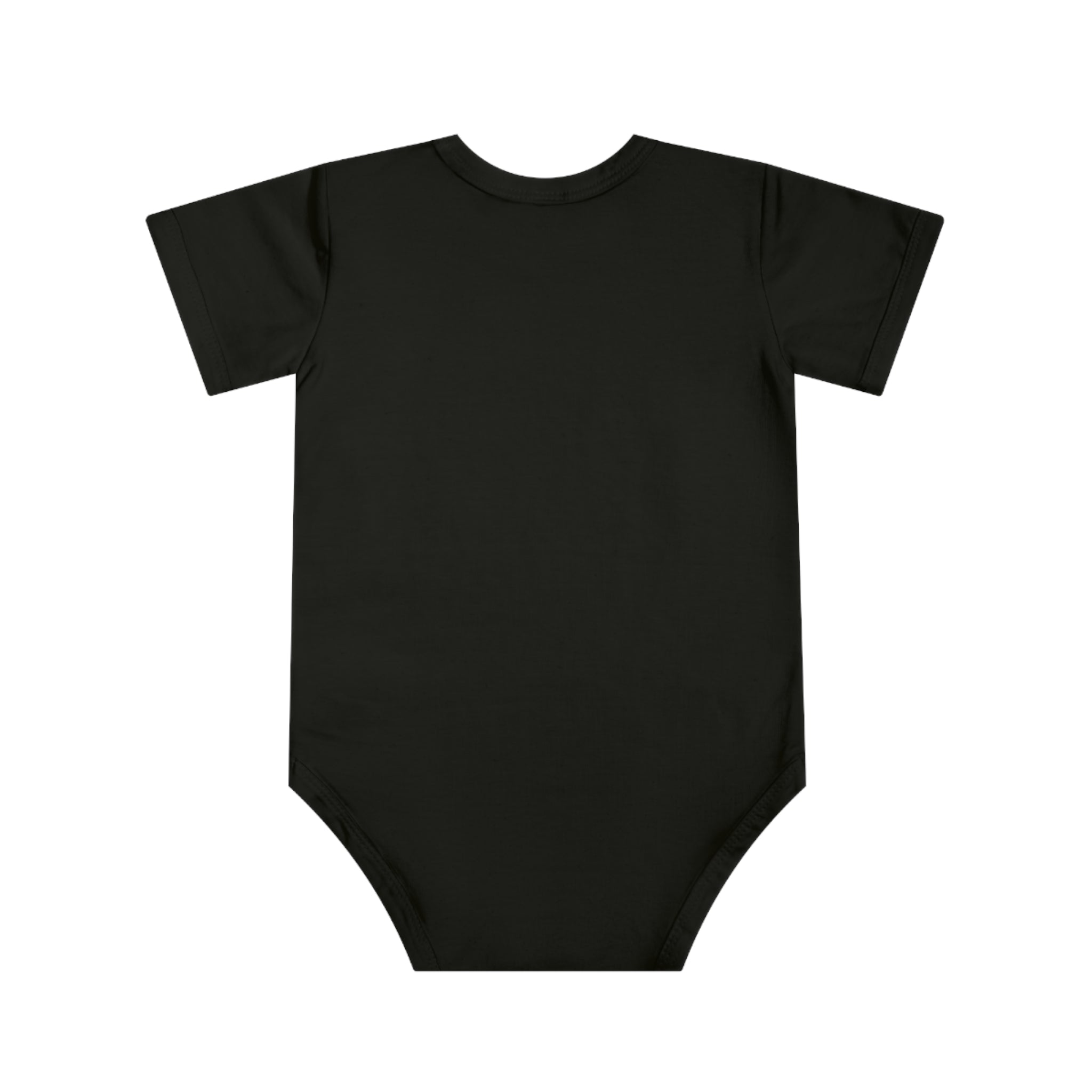Baby Short Sleeve Bodysuit for Newborn Boys and Girls