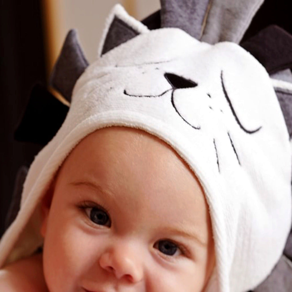 Baby Hooded Infant Blanket for Newborns