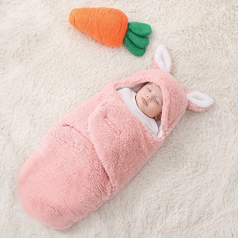 Soft Baby Sleeping Bag for Newborns and Infants