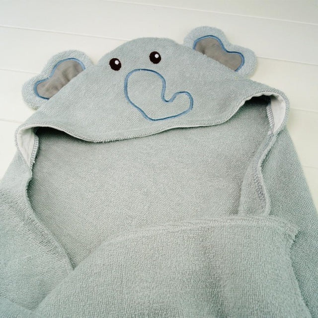 Baby Hooded Infant Blanket for Newborns