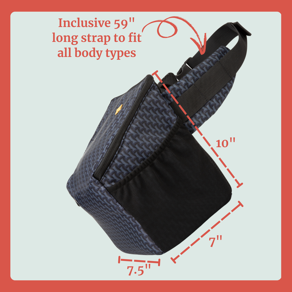 Pumping Bag for Spectra & Large Pumps