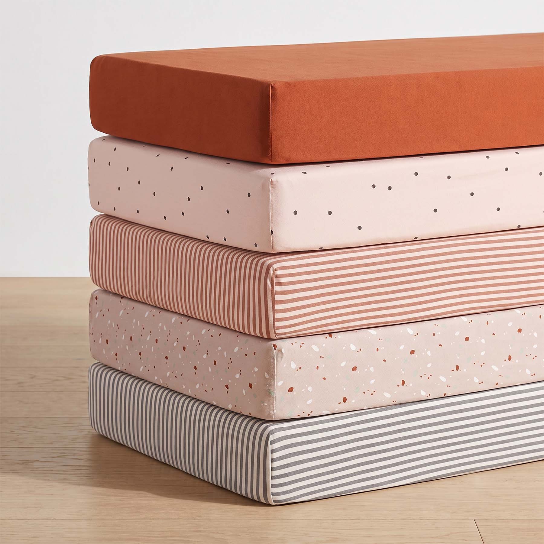 Crib Sheets for Newborn Babies and Toddlers