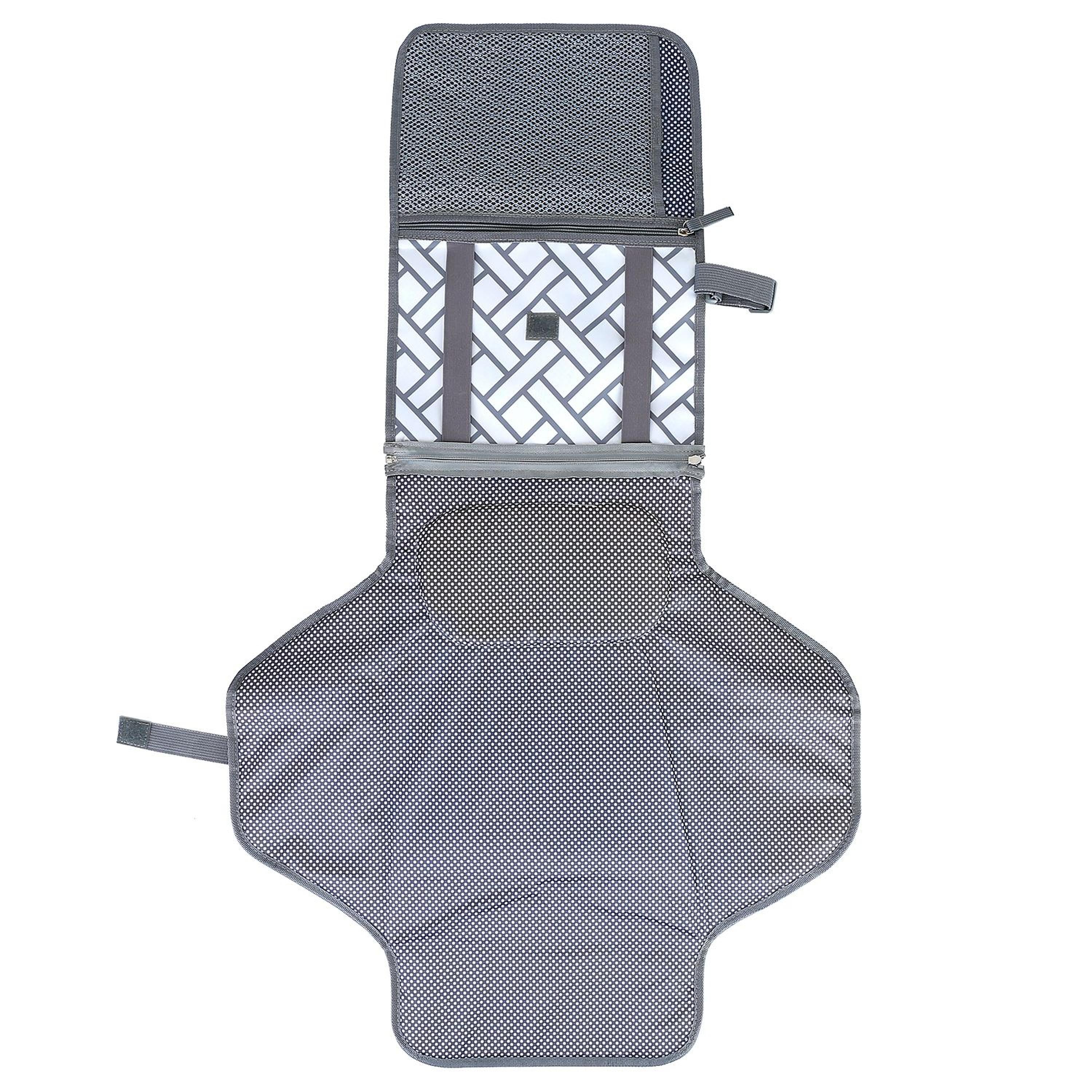 Foldable Baby Diaper Changing Pad