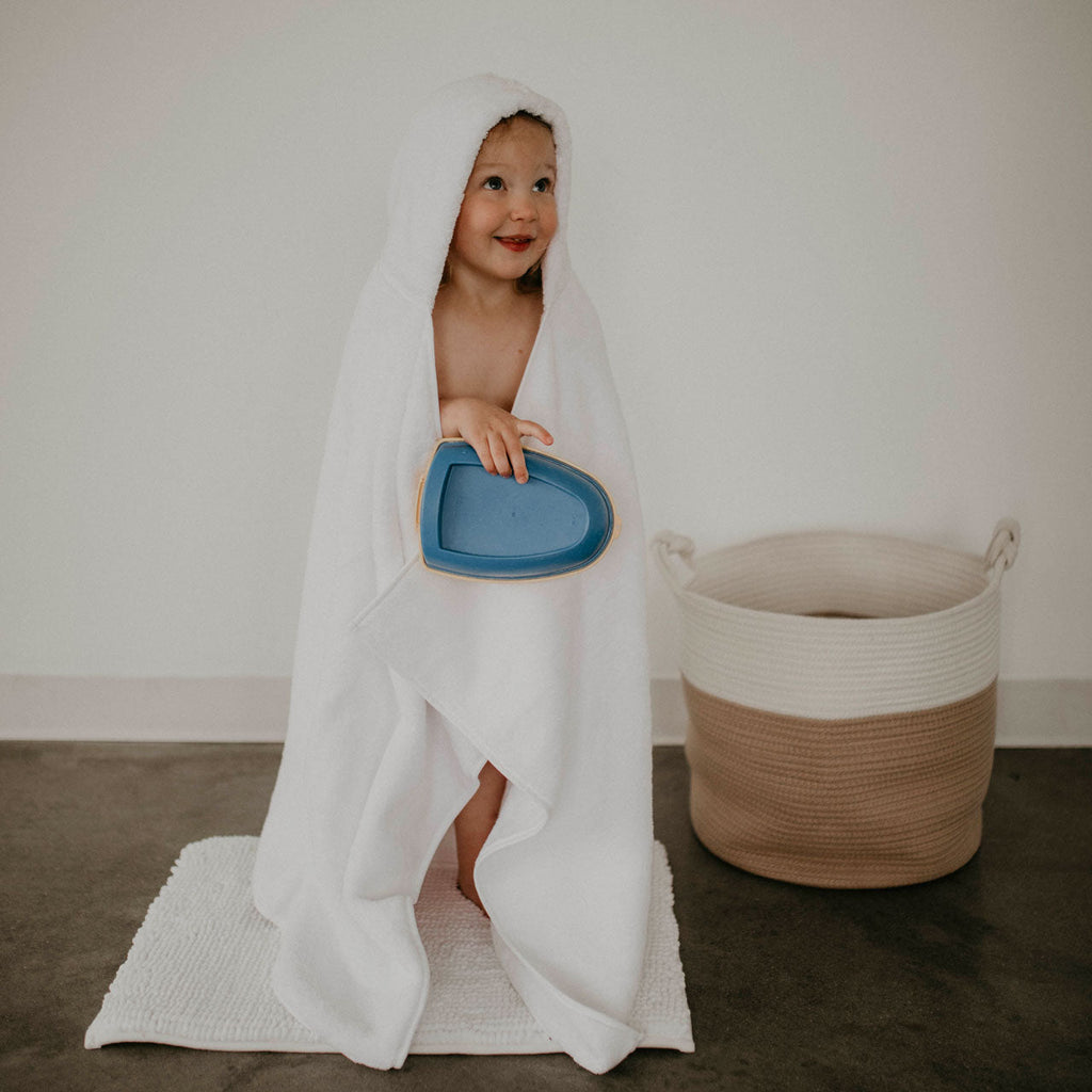 Hooded Bath Towel for Babies and Toddlers