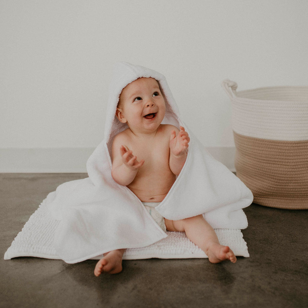 Hooded Bath Towel for Babies and Toddlers