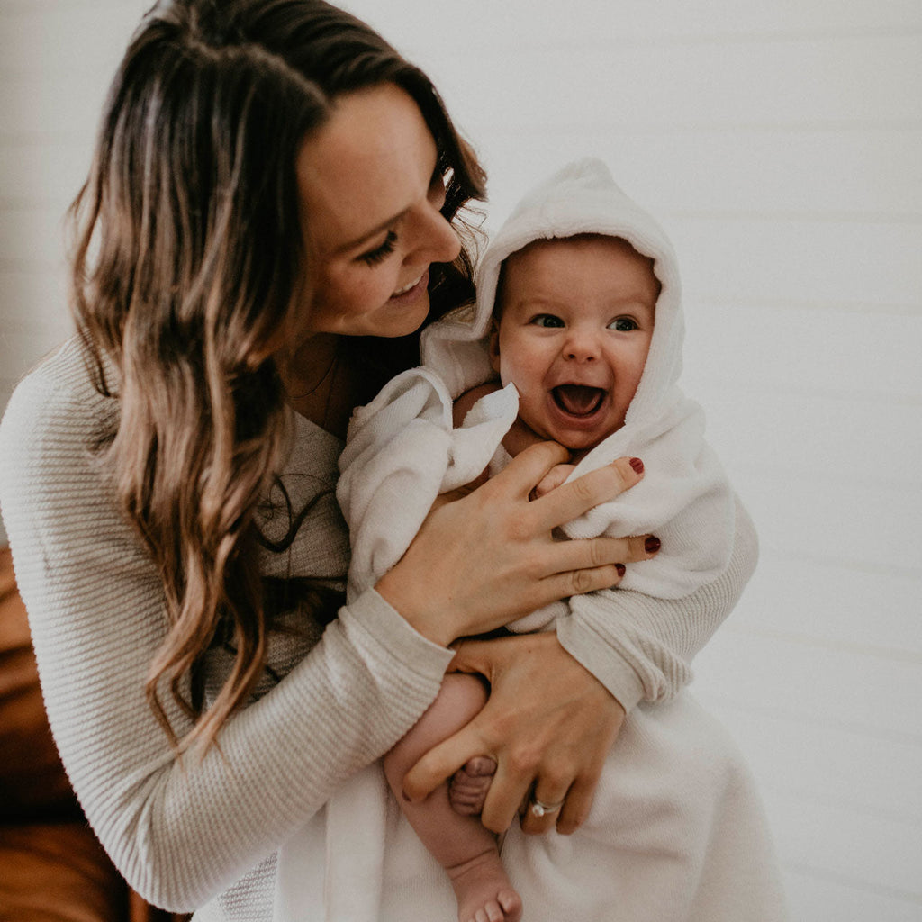Hooded Bath Towel for Babies and Toddlers