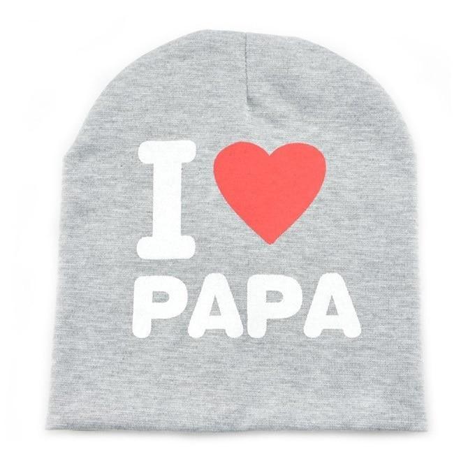 Knitted Print Caps Beanies For Baby