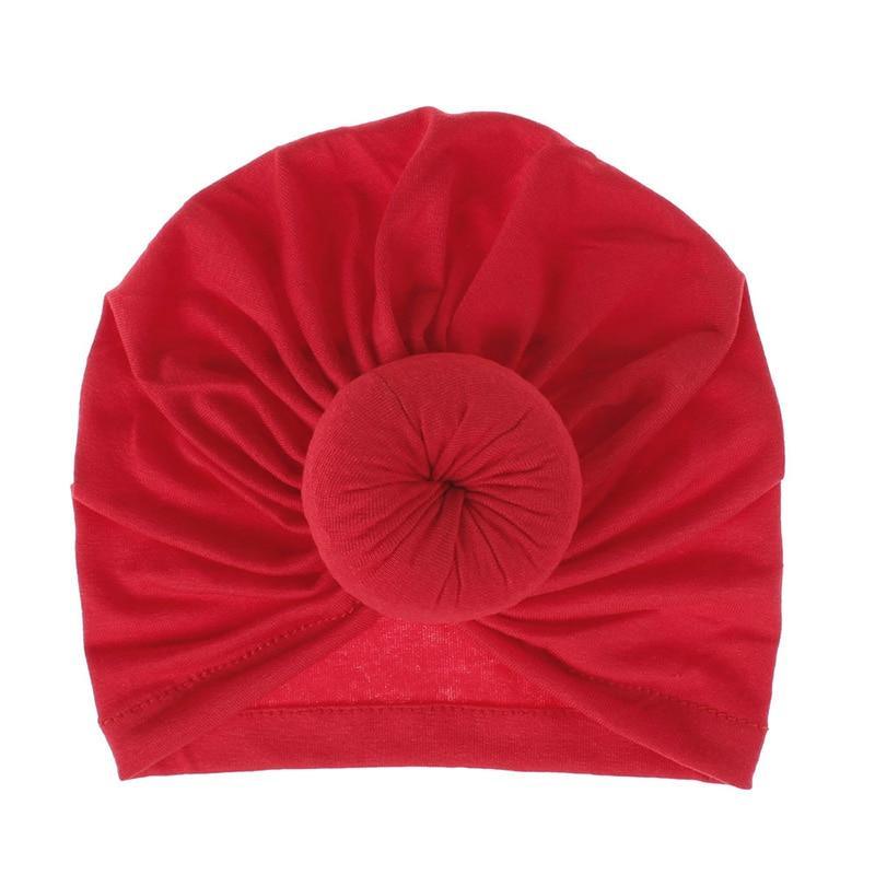 Mother & Baby Hat Soft Cotton Turban