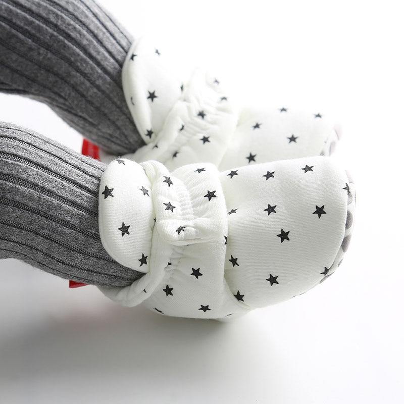 Prewalker Baby Booties for Newborn Boys and Girls
