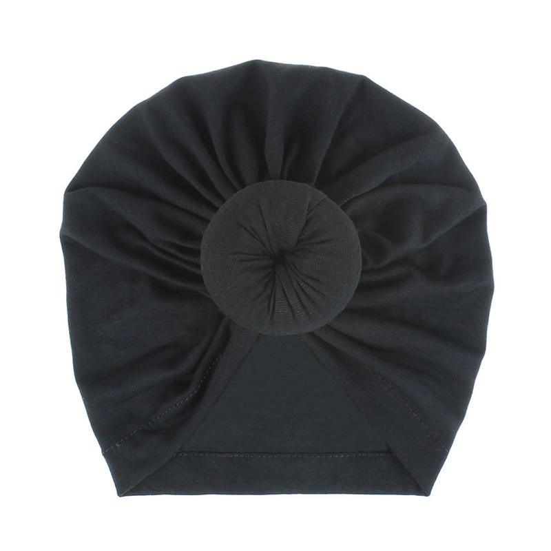 Mother & Baby Hat Soft Cotton Turban