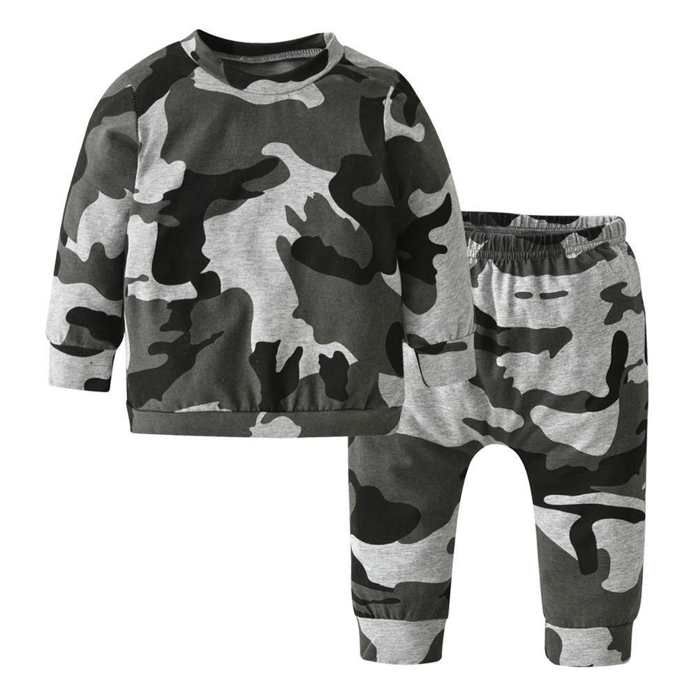 Pants Infant Clothing Set For Baby