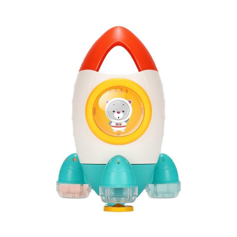 Rocket Bath Toys for Kids and Toddlers