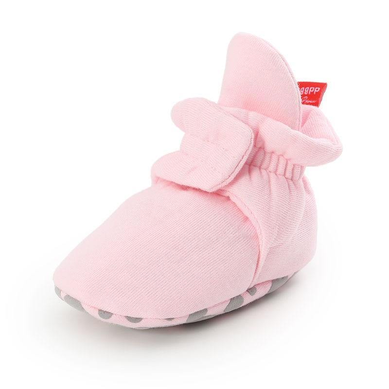 Prewalker Baby Booties for Newborn Boys and Girls