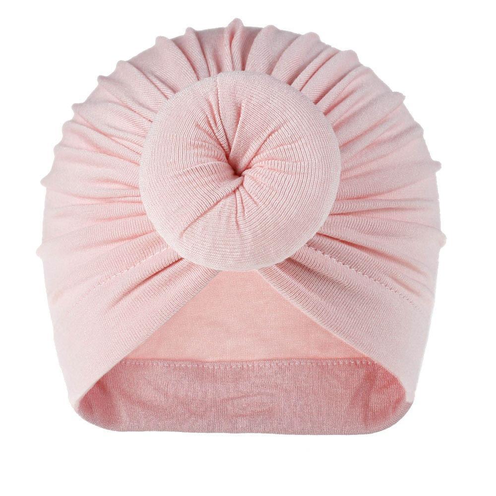 Mother & Baby Hat Soft Cotton Turban