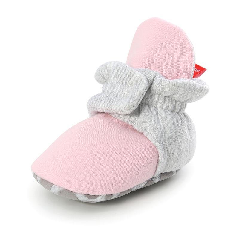 Prewalker Baby Booties for Newborn Boys and Girls