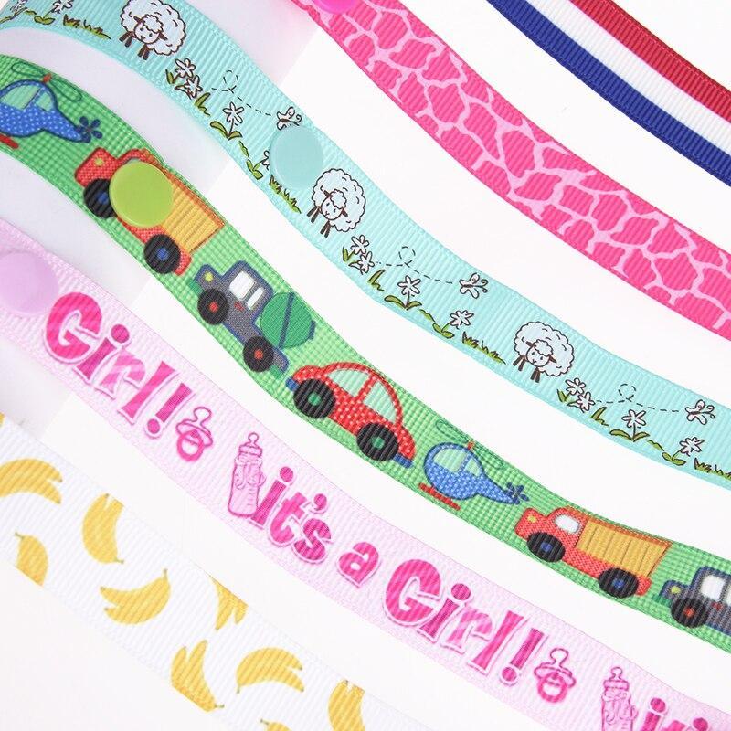 Children Pacifier Holder Clips