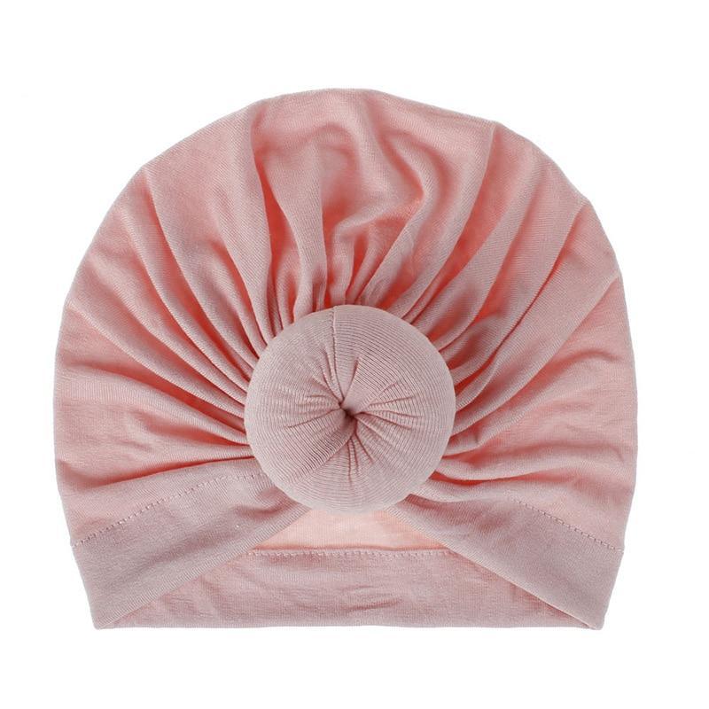 Mother & Baby Hat Soft Cotton Turban
