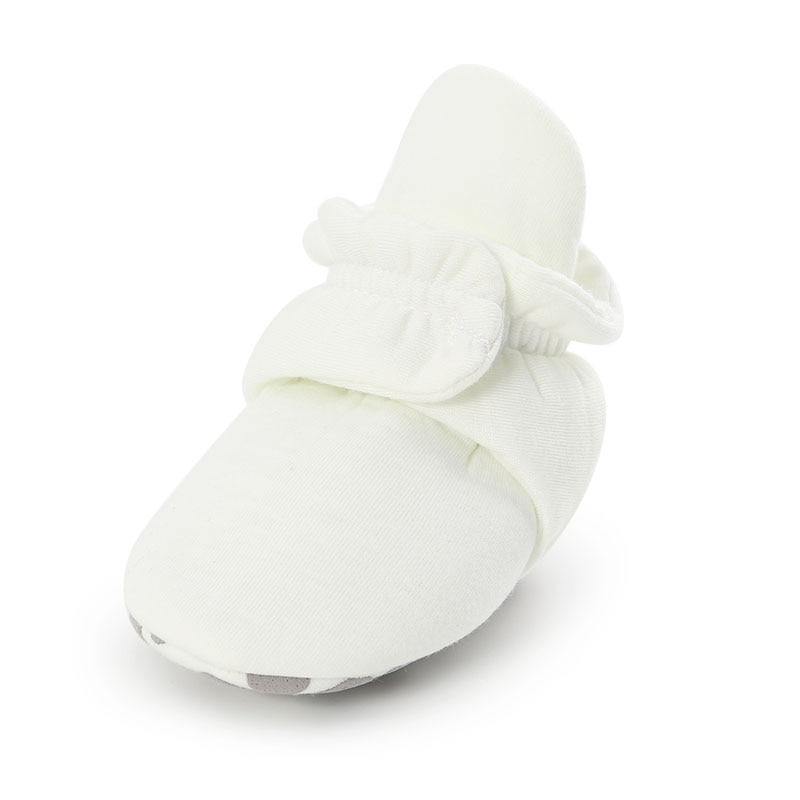 Prewalker Baby Booties for Newborn Boys and Girls