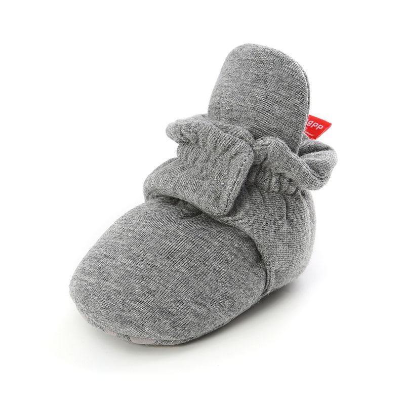 Prewalker Baby Booties for Newborn Boys and Girls