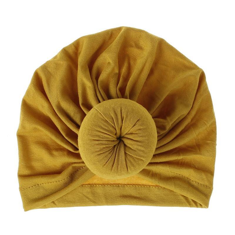 Mother & Baby Hat Soft Cotton Turban
